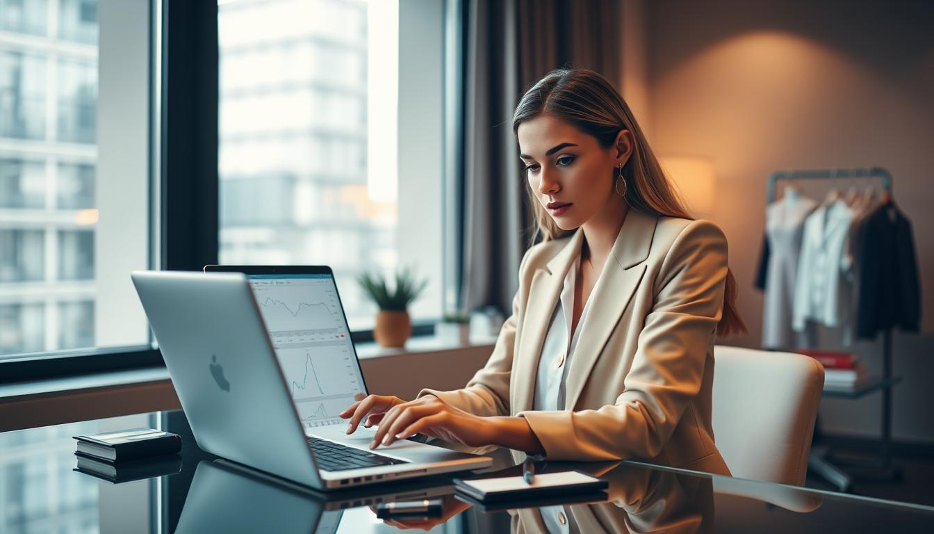 Analisis Keuangan Bisnis Fashion Remaja