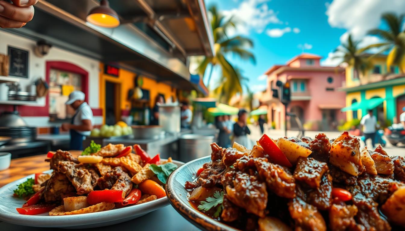 kuliner Kuba