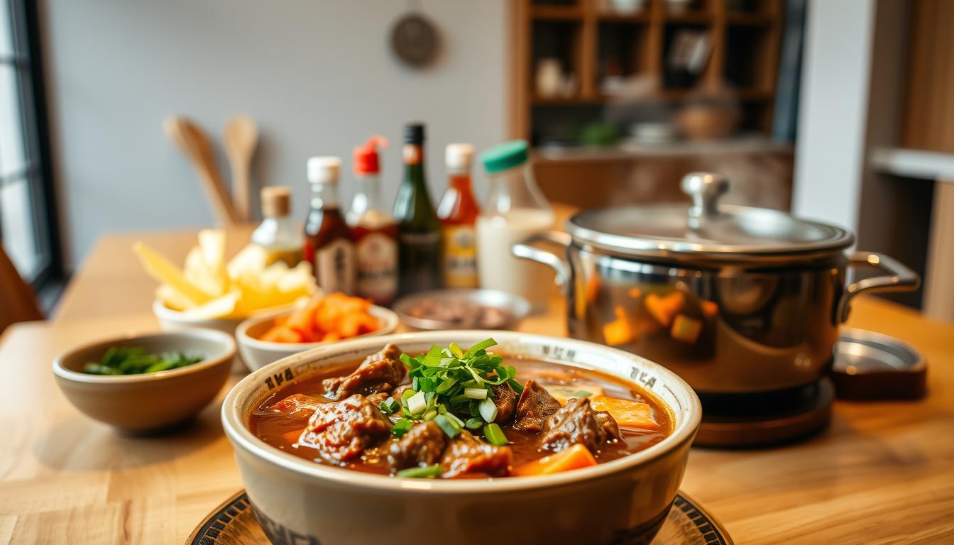 resep masakan Korea