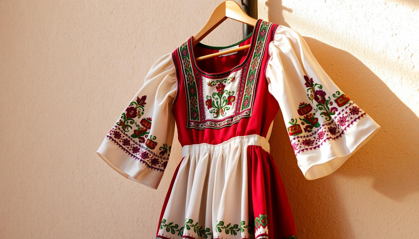 baju tradisional Hungaria