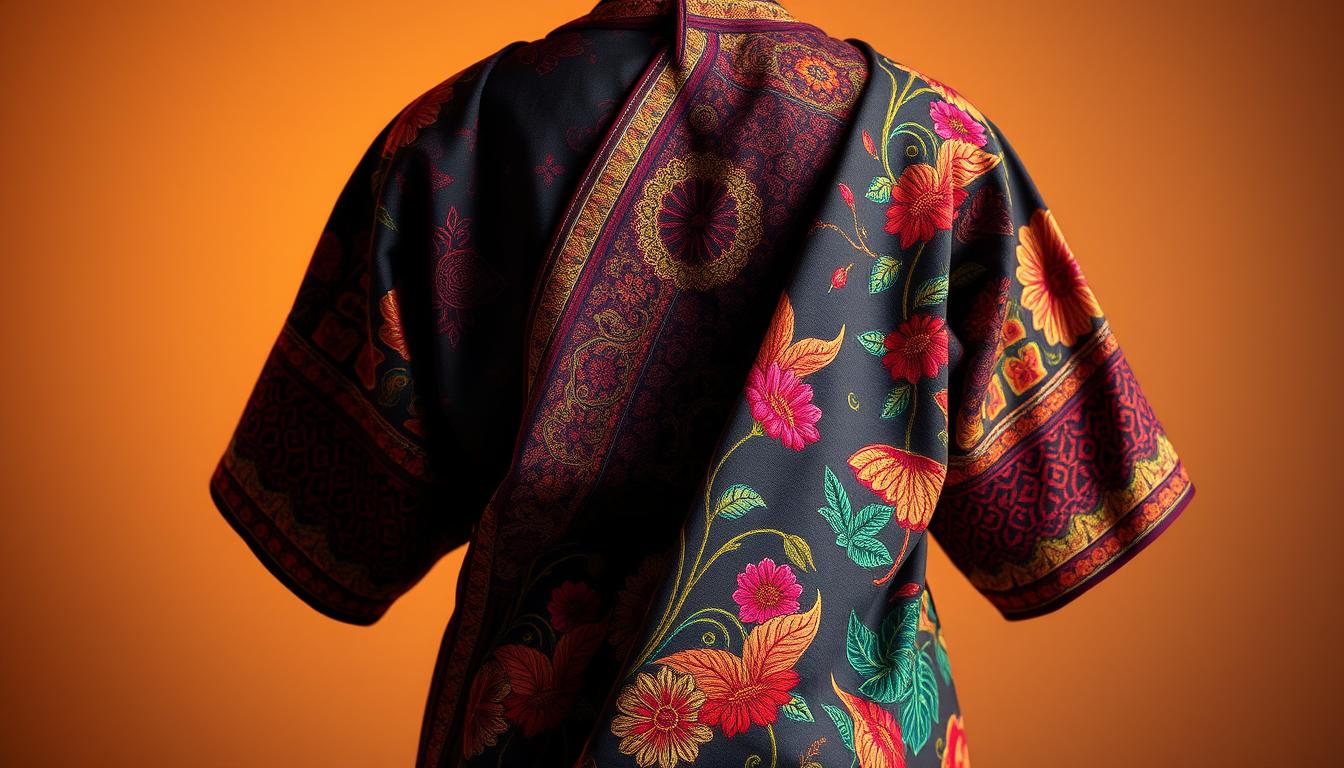 baju tradisional Indonesia