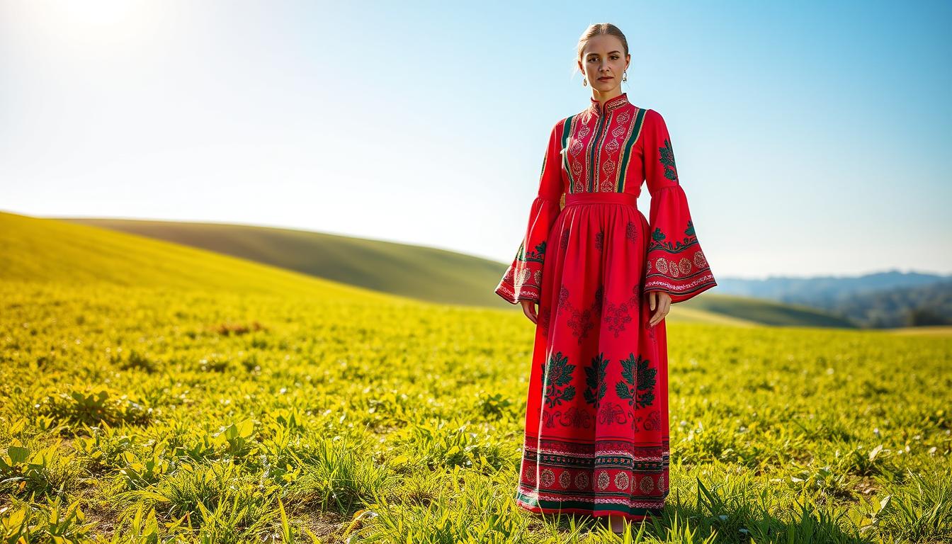 baju tradisional Kroasia