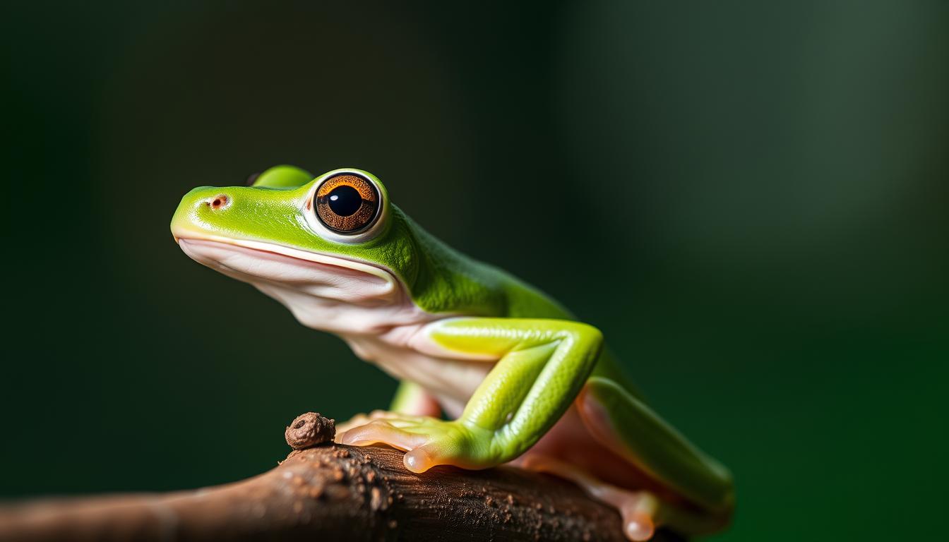 Penelitian Genetik Hyla cinerea