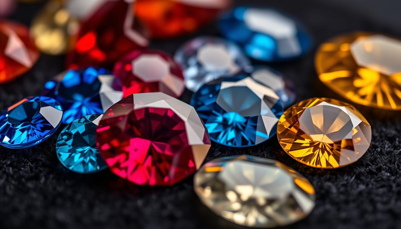 Ceylon Gems