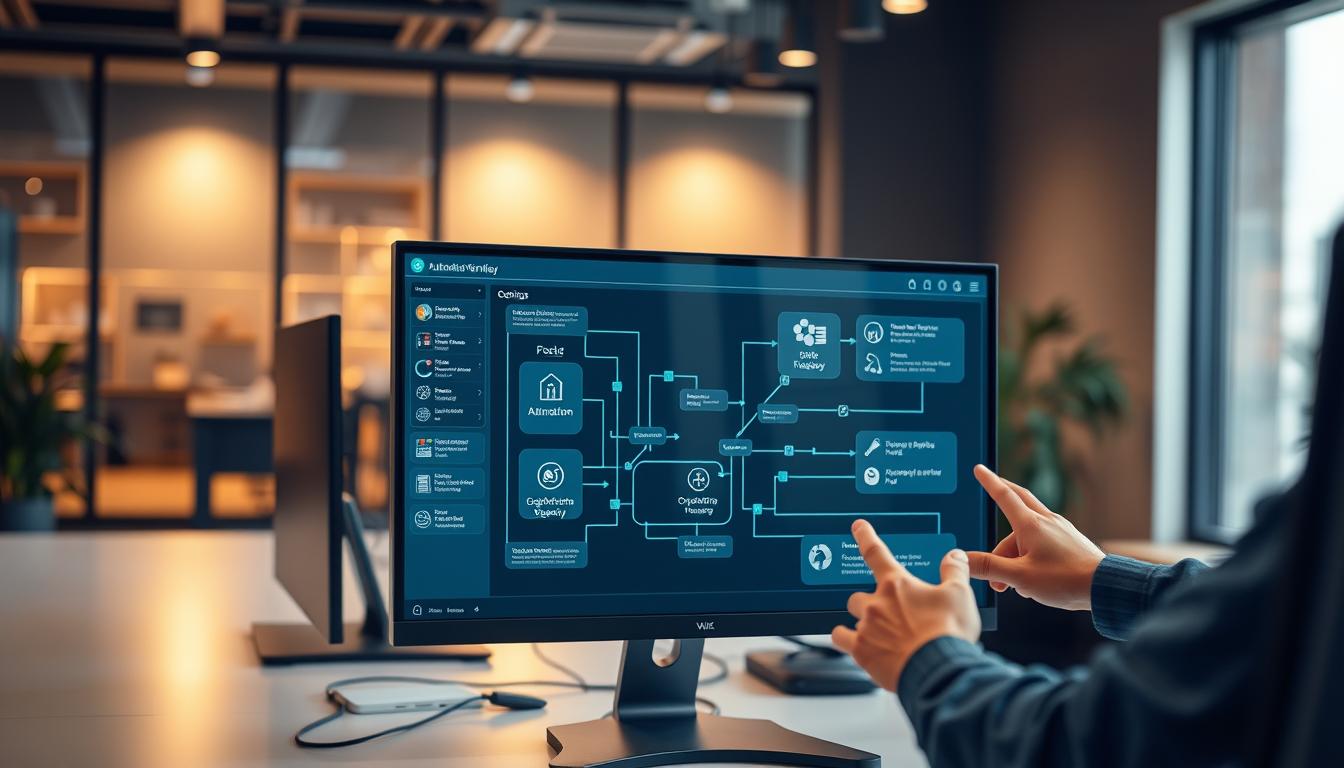 automation workflow