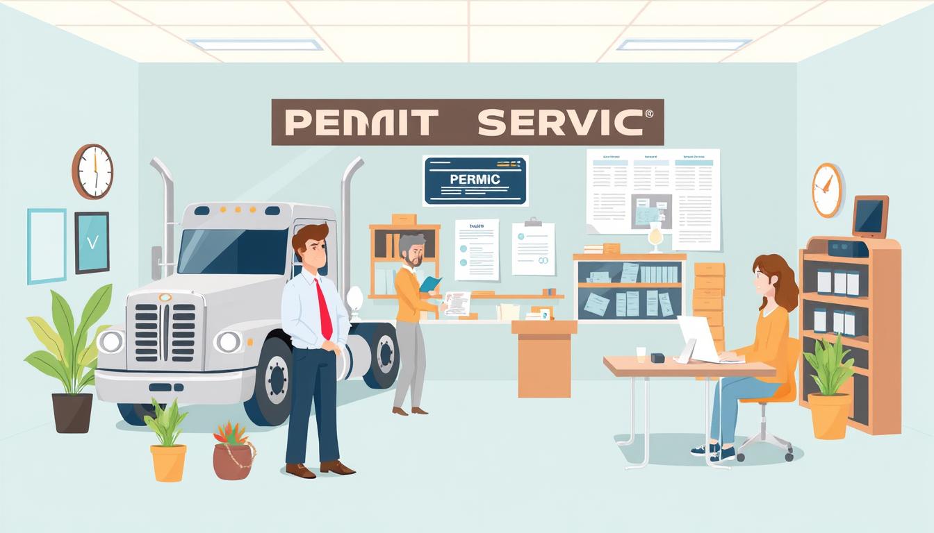 oversize load permit services