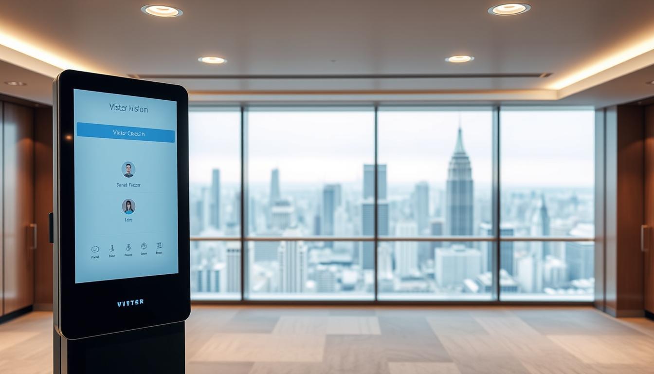 Visitor identification platform