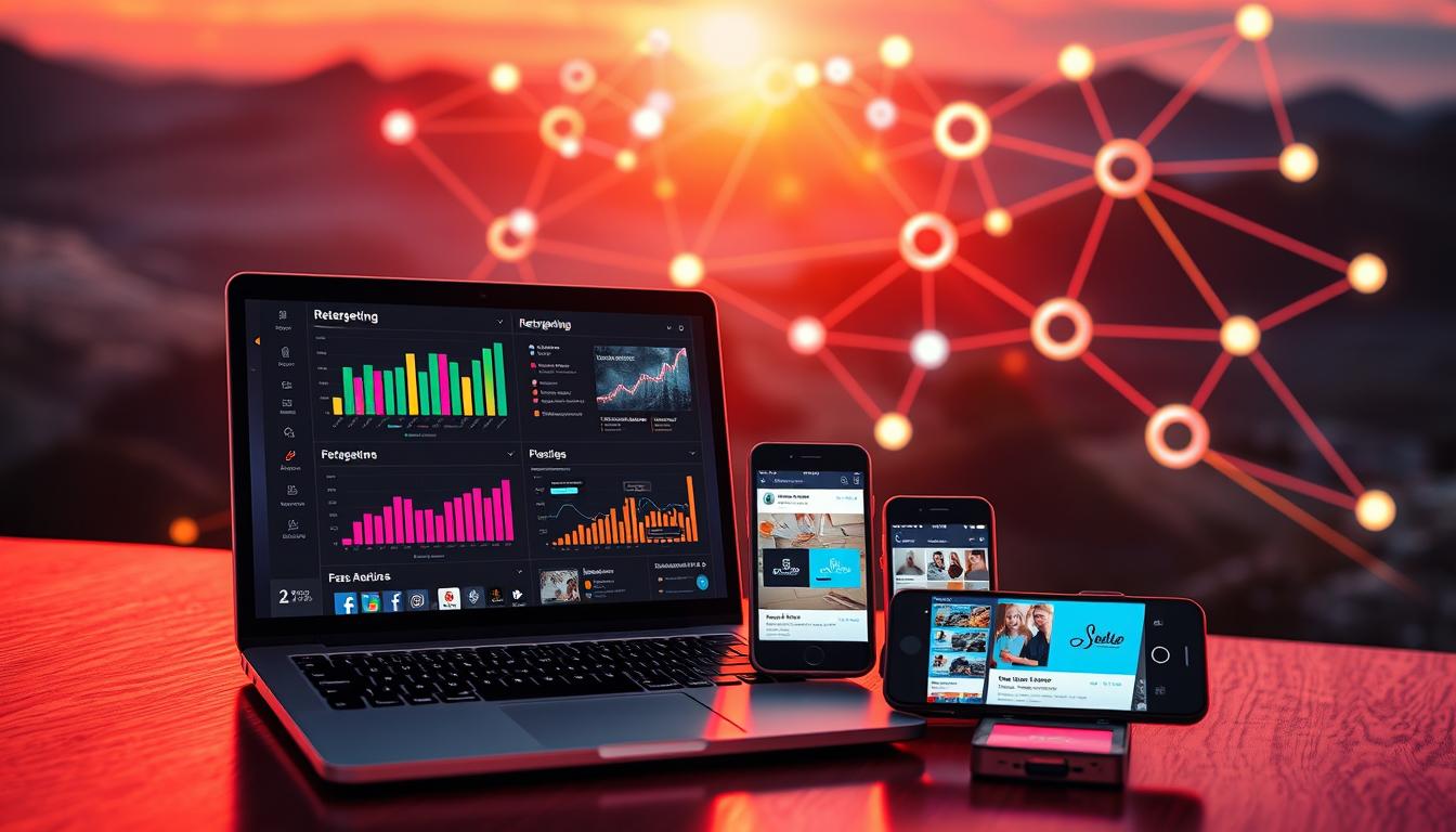 How to retarget website visitors across every platform automatically