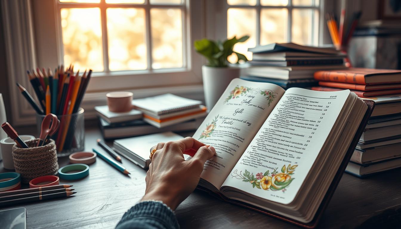 beginner bible journaling tips