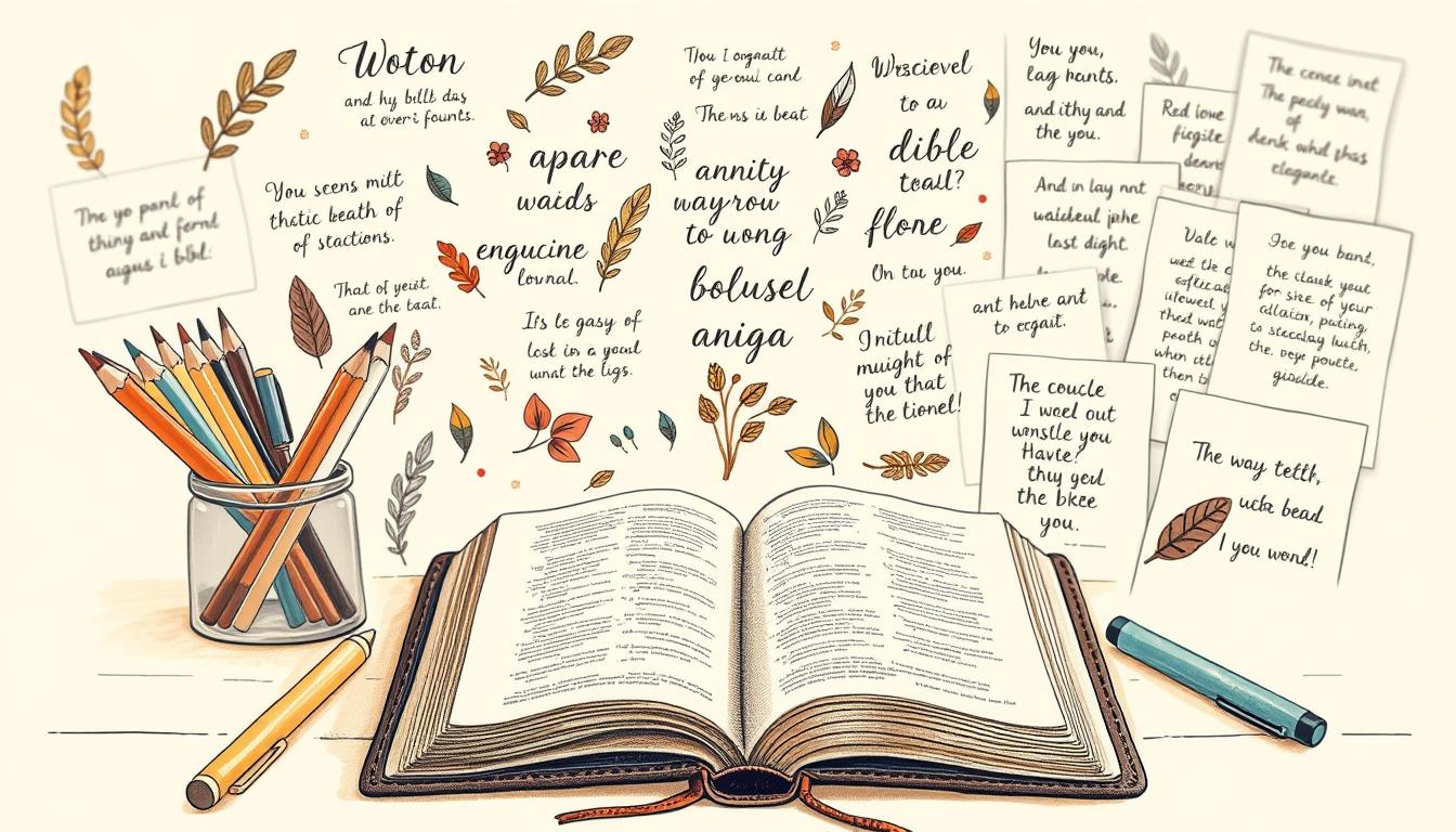 bible journaling prompts inspiration
