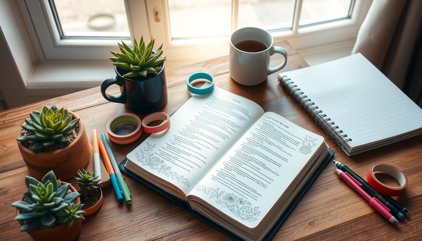bible journaling examples for beginners