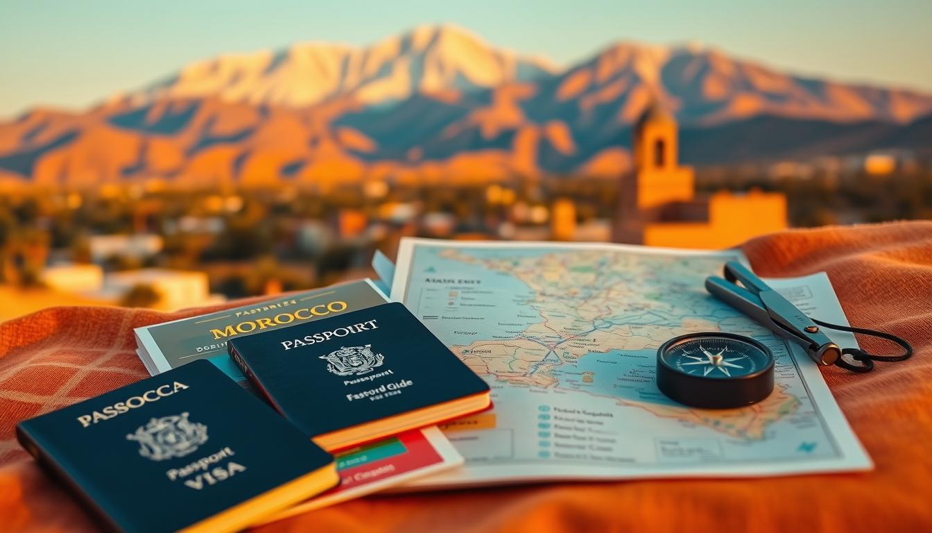 Morocco travel requirements
