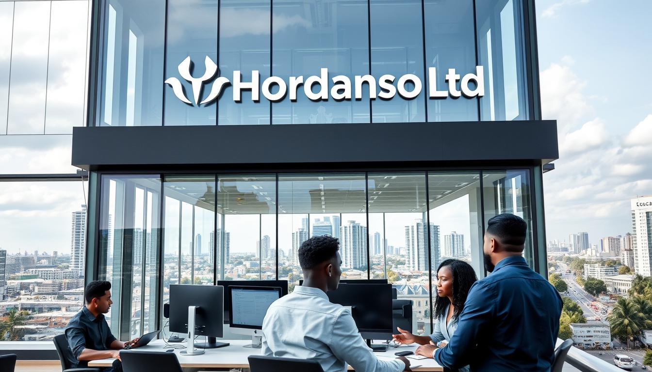 Hordanso AI Automation Agency Hordanso AI Automation Agency