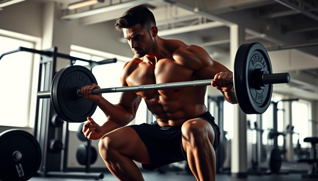 entrenamientos de fuerza