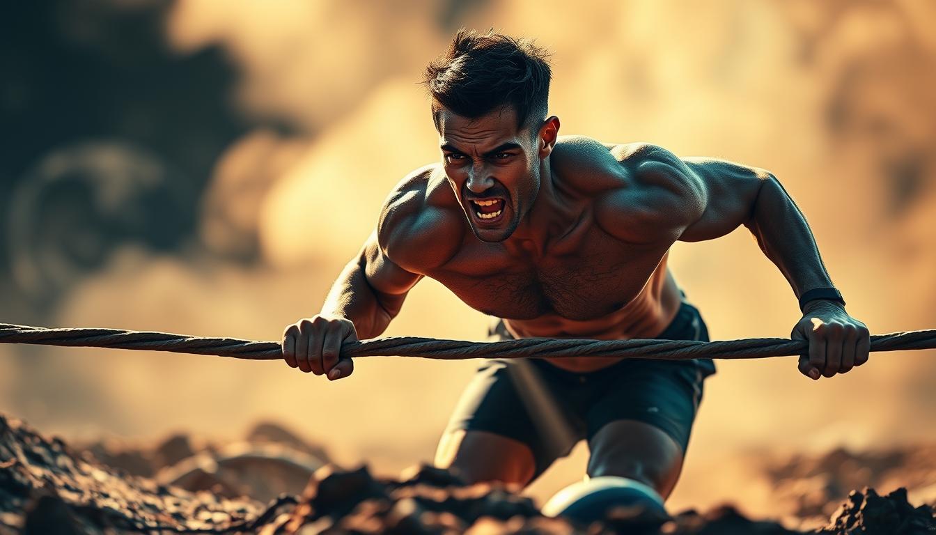superar obstáculos fitness