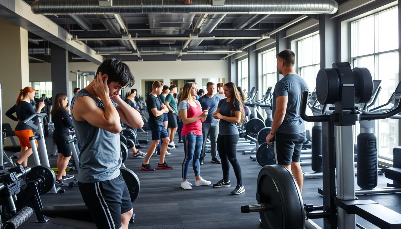 errores comunes al seleccionar gimnasio