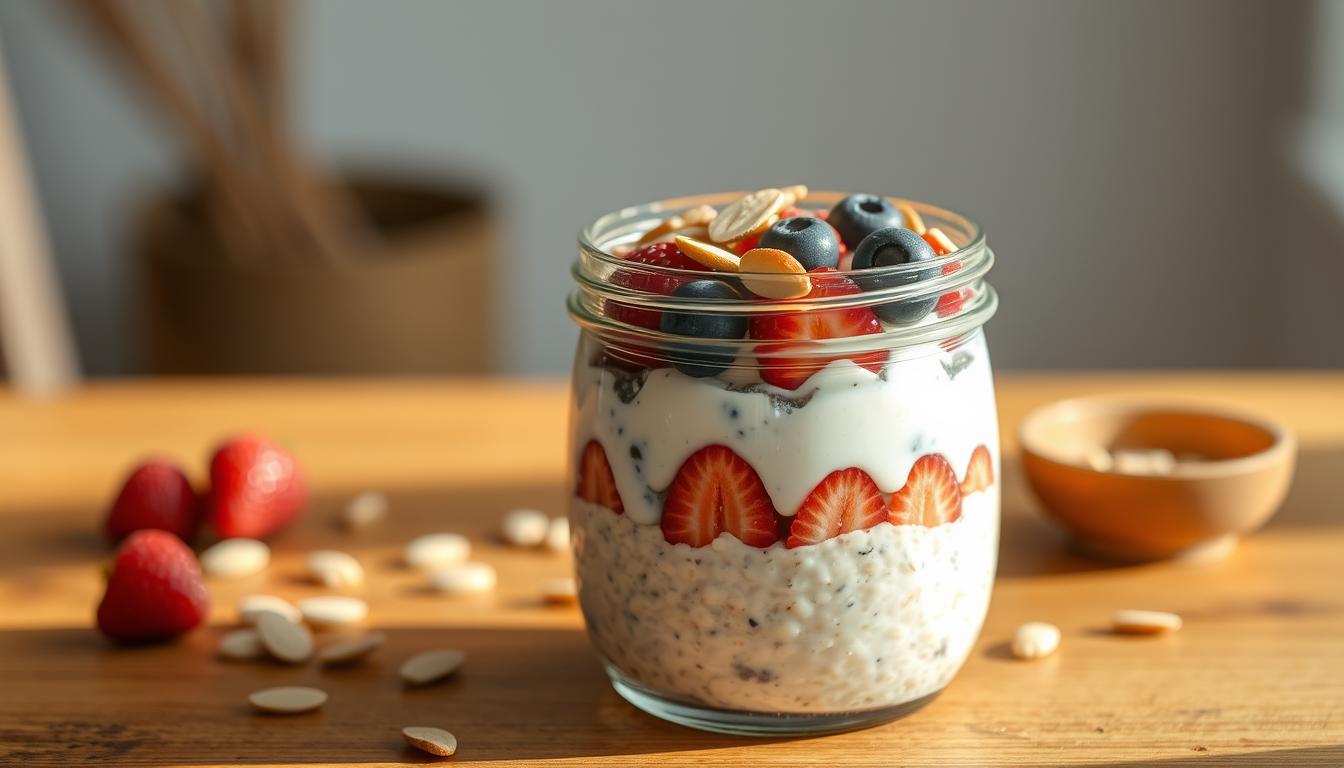 overnight oats
