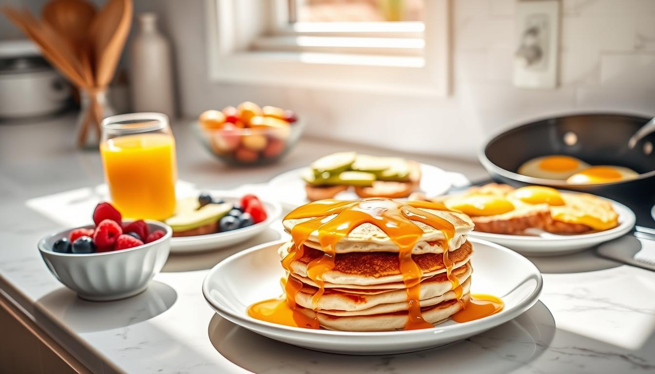 quick breakfast recipes