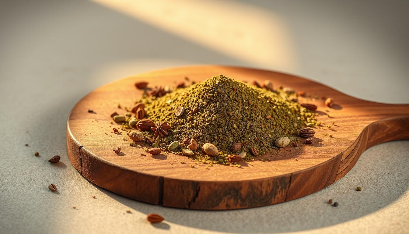 za'atar spice blend