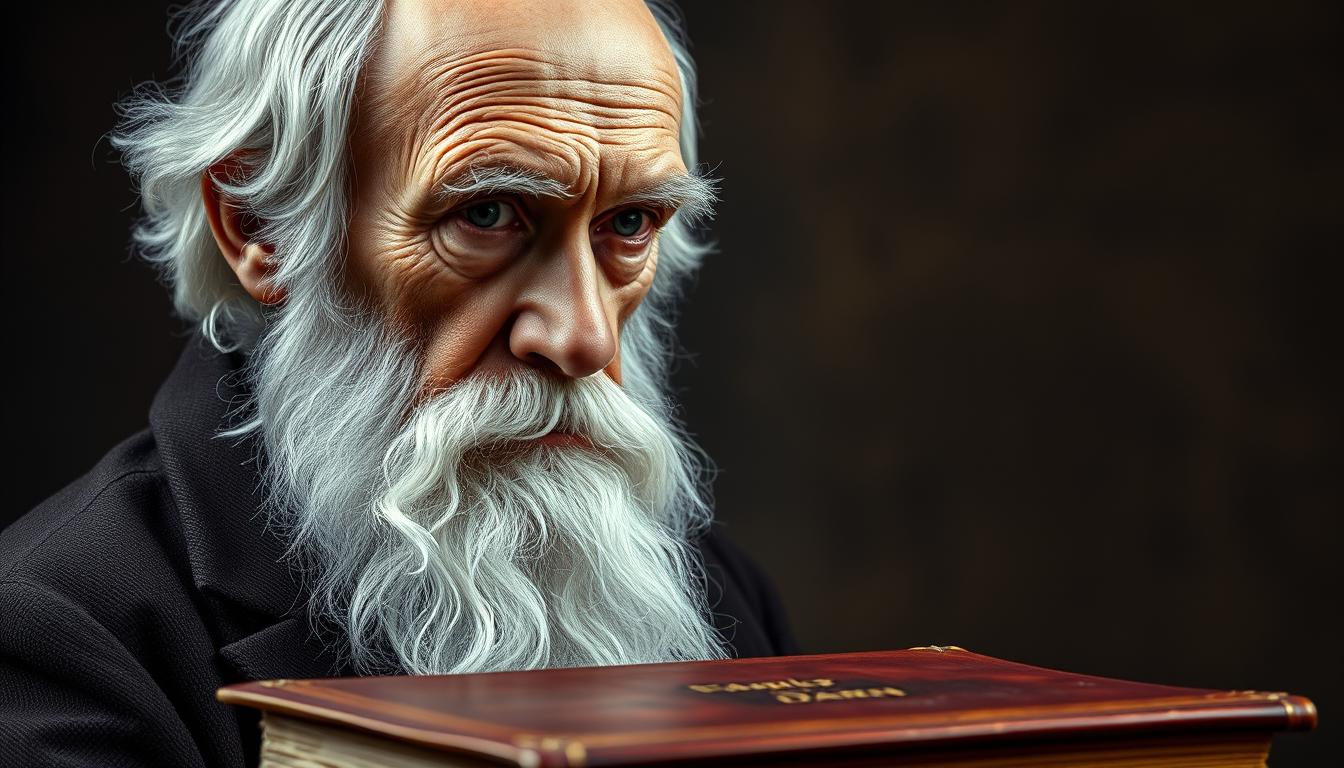 charles darwin