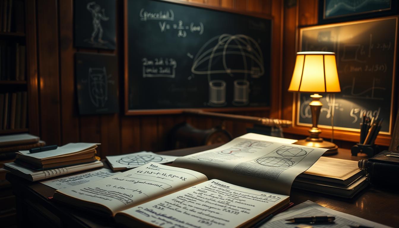 theoretical physics