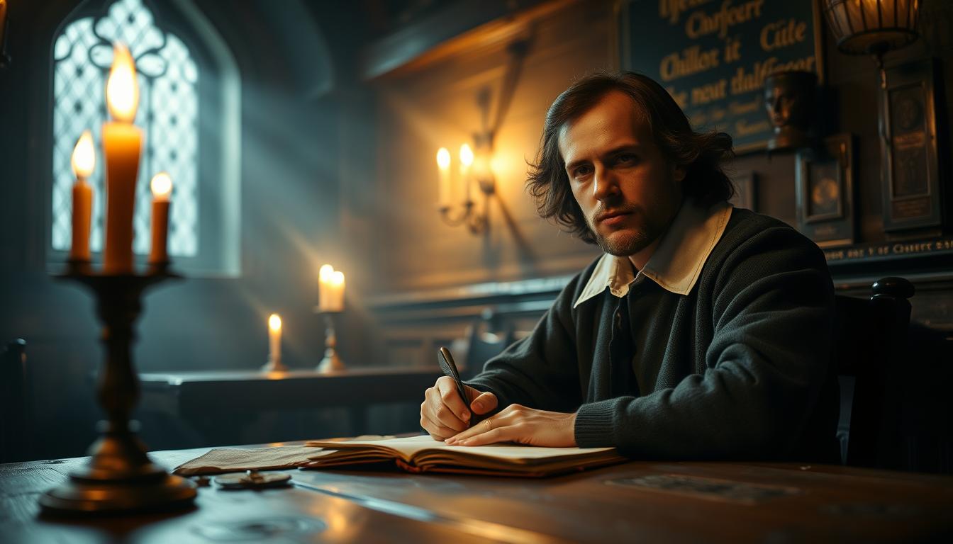 William Shakespeare Lost Years