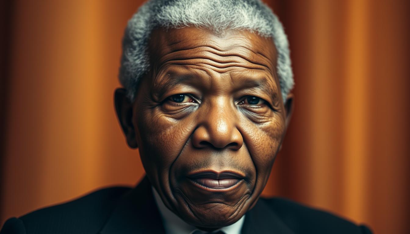 Nelson Mandela: From Prisoner to President