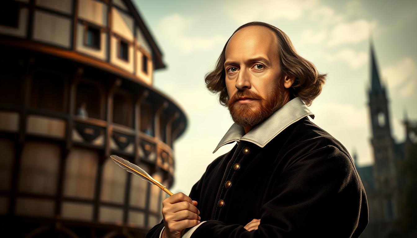 William Shakespeare: The Genius Behind 1 Billion Searches – His Life, Plays, and