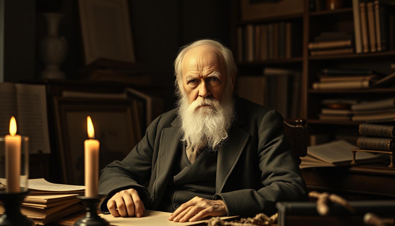 Charles Darwin: The Evolutionary Thinker Who Changed Science Forever