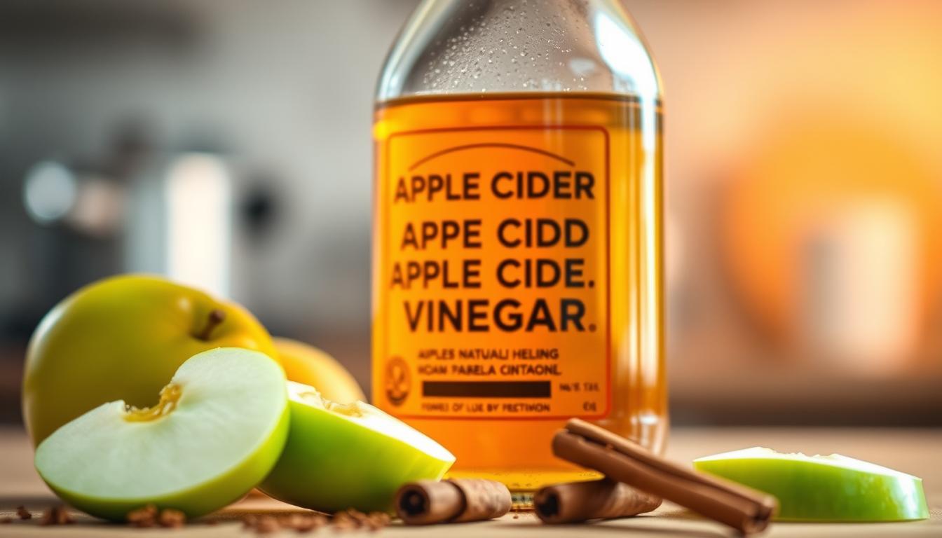 apple cider vinegar for yeast infection