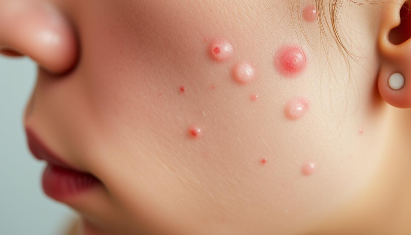 حب الشباب وتأثيره على البشرة والصحة النفسية