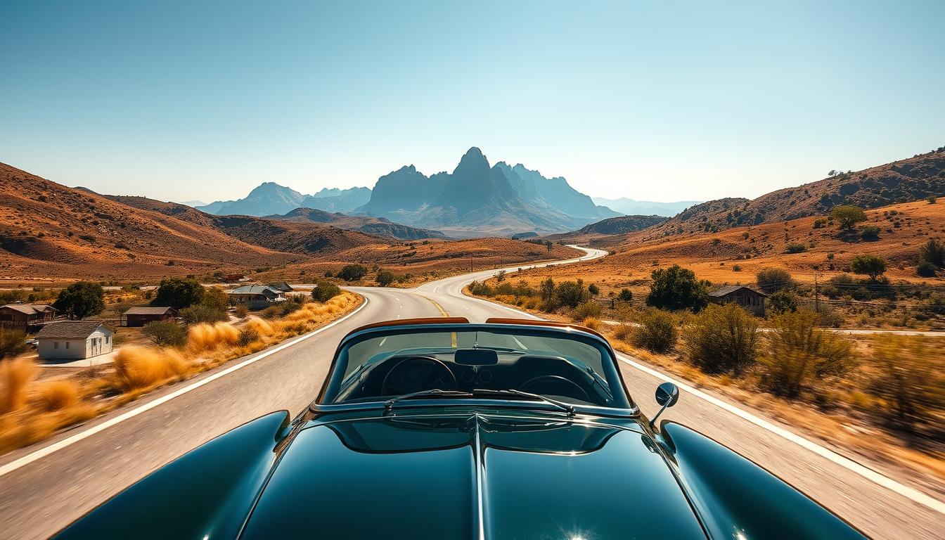 top road trip routes in America