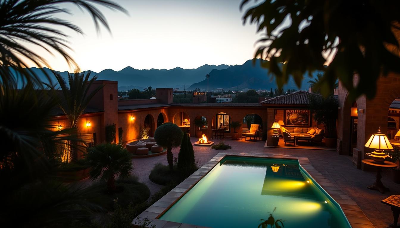 luxury morocco experience