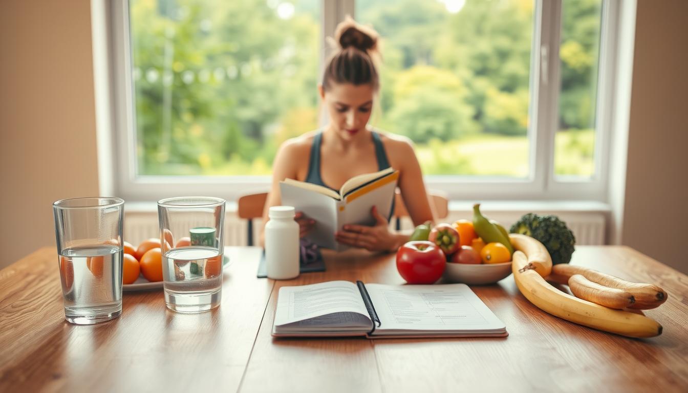 weight loss plan integrating vitamin D