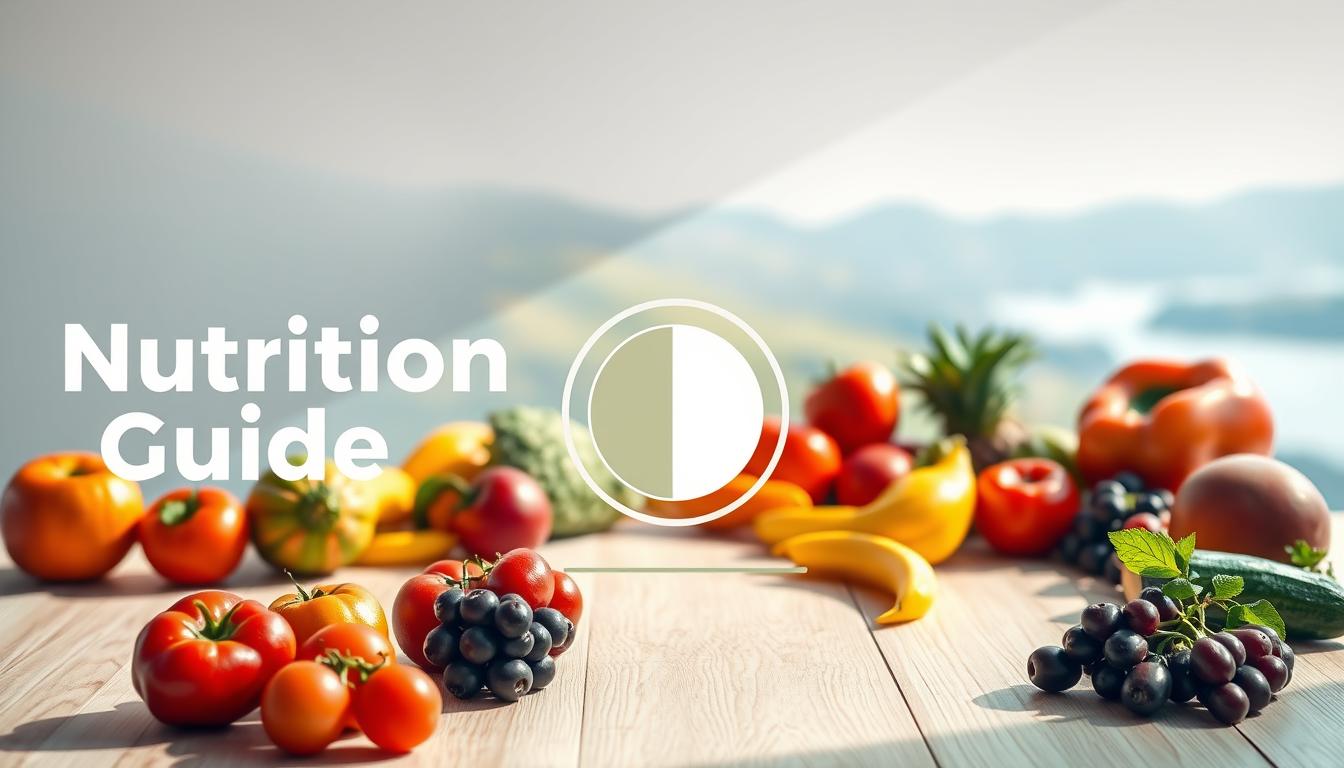 healthy eating nutrition guide