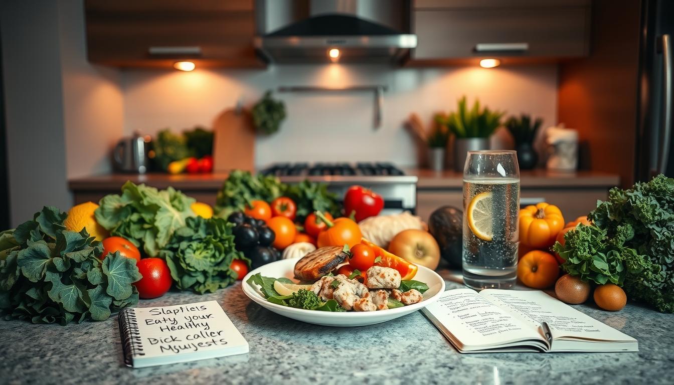 weight loss plateau diet adjustments