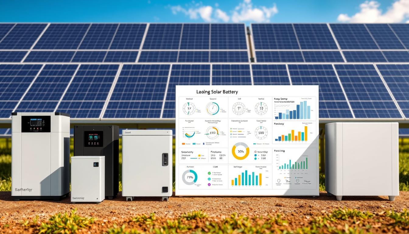 Solar Battery Systems Comparison of popular models 9 Must Knows