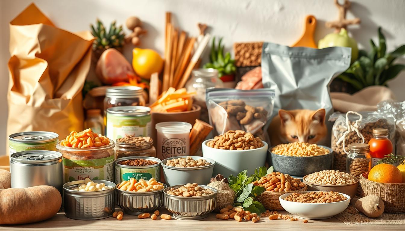 cat nutrition