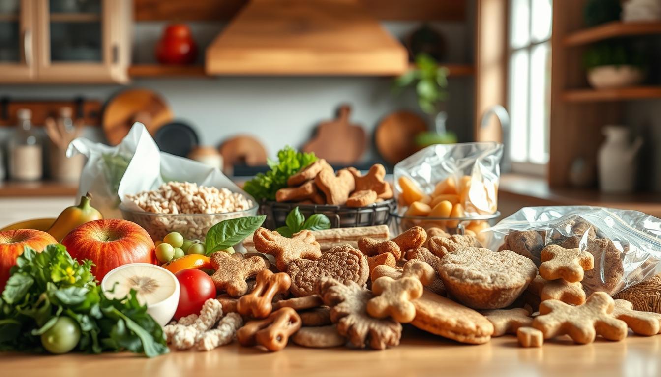 Benefits of natural pet treats
