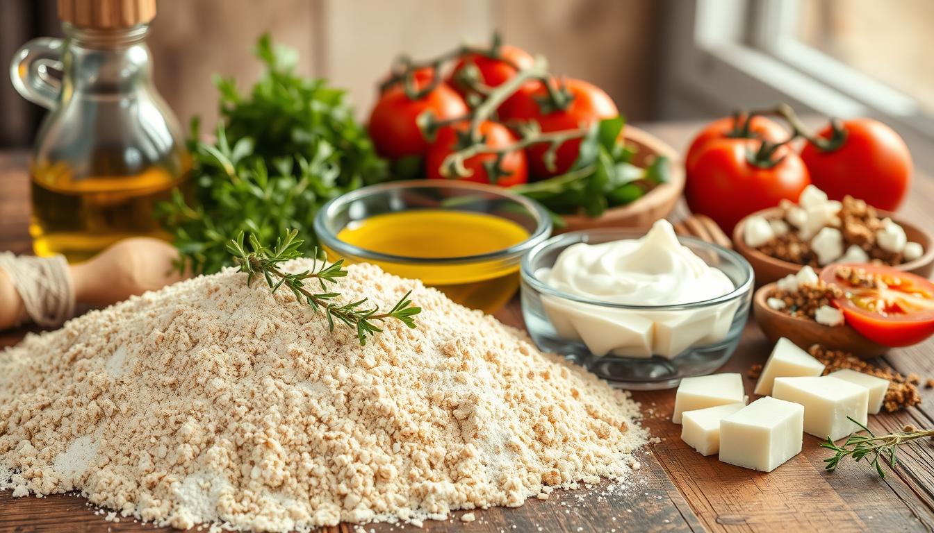 authentic manakeesh ingredients