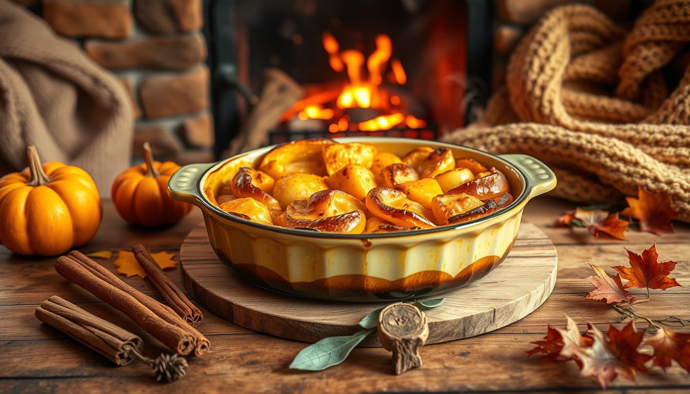 fall comfort food