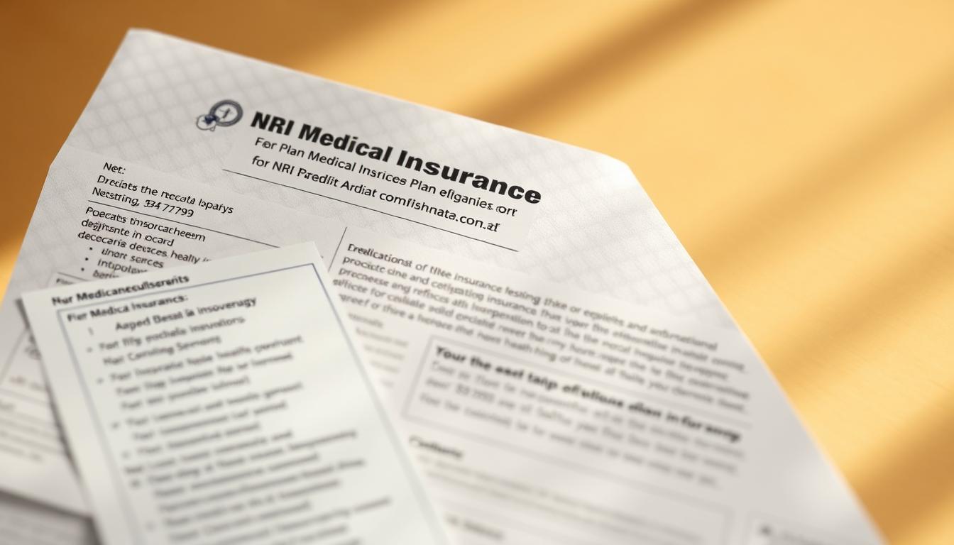 nri medical insurance plan
