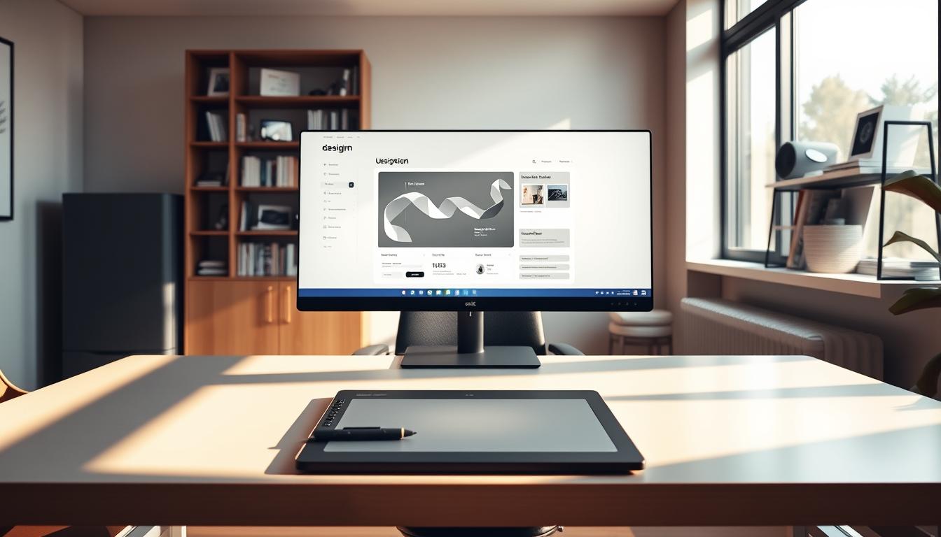 UX/UI design