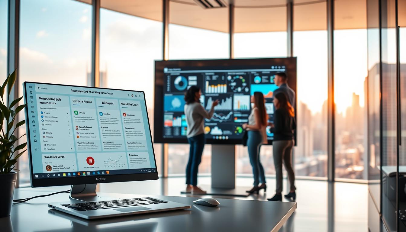 intelligent job matching platforms