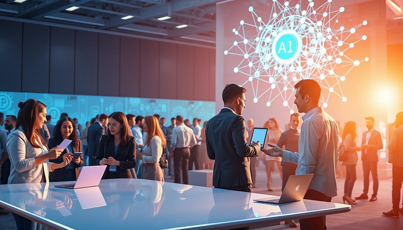AI networking
