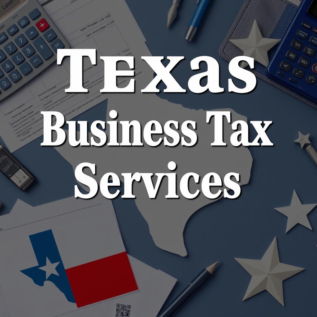 Texas Business Tax Services Image