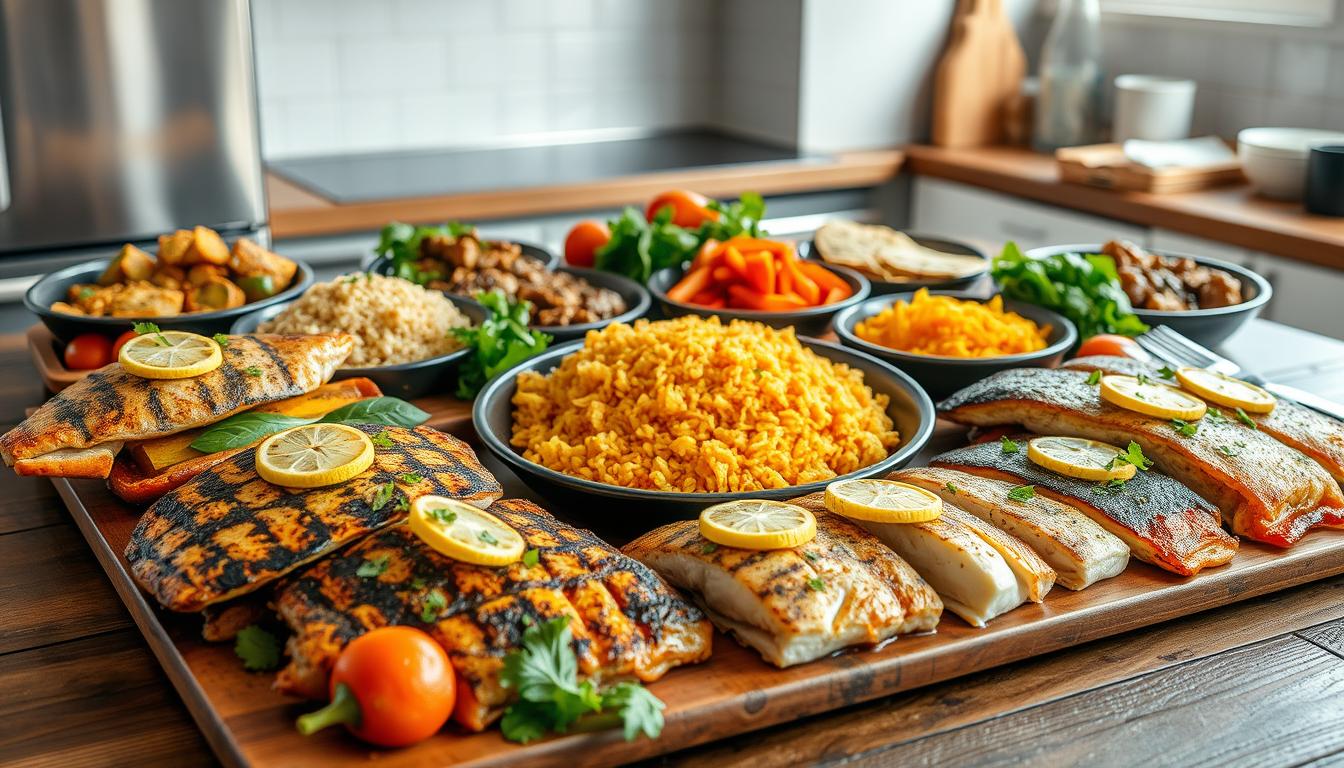 fish recipes