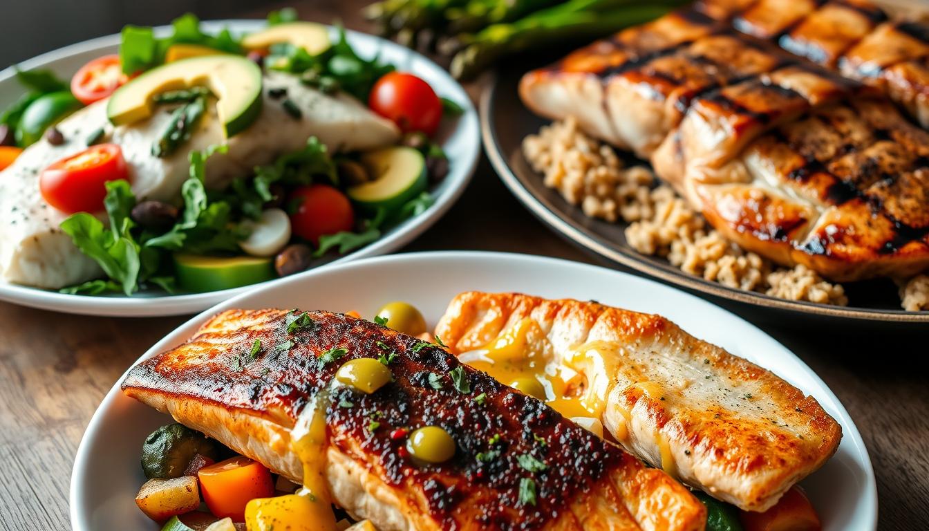 healthy fish recipes