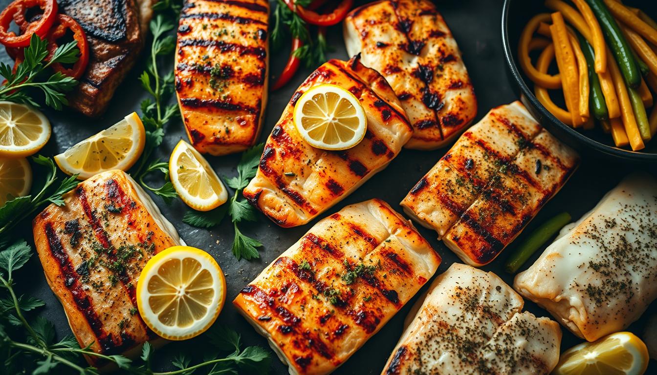 quick fish recipes