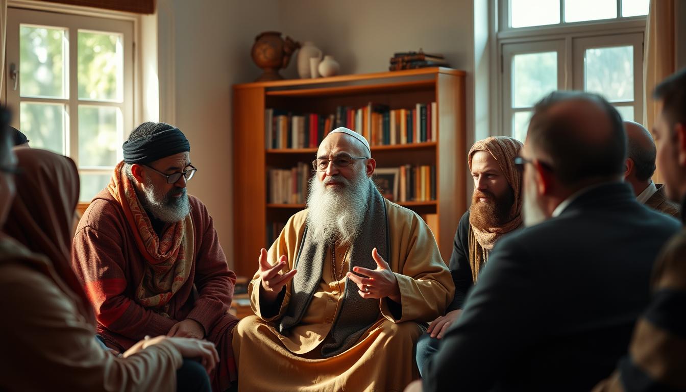 Mufti Menk interfaith relations